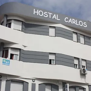 Pensión Carlos 2, La Línea de la Concepción